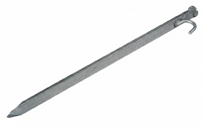 Absperrgitter Plastik